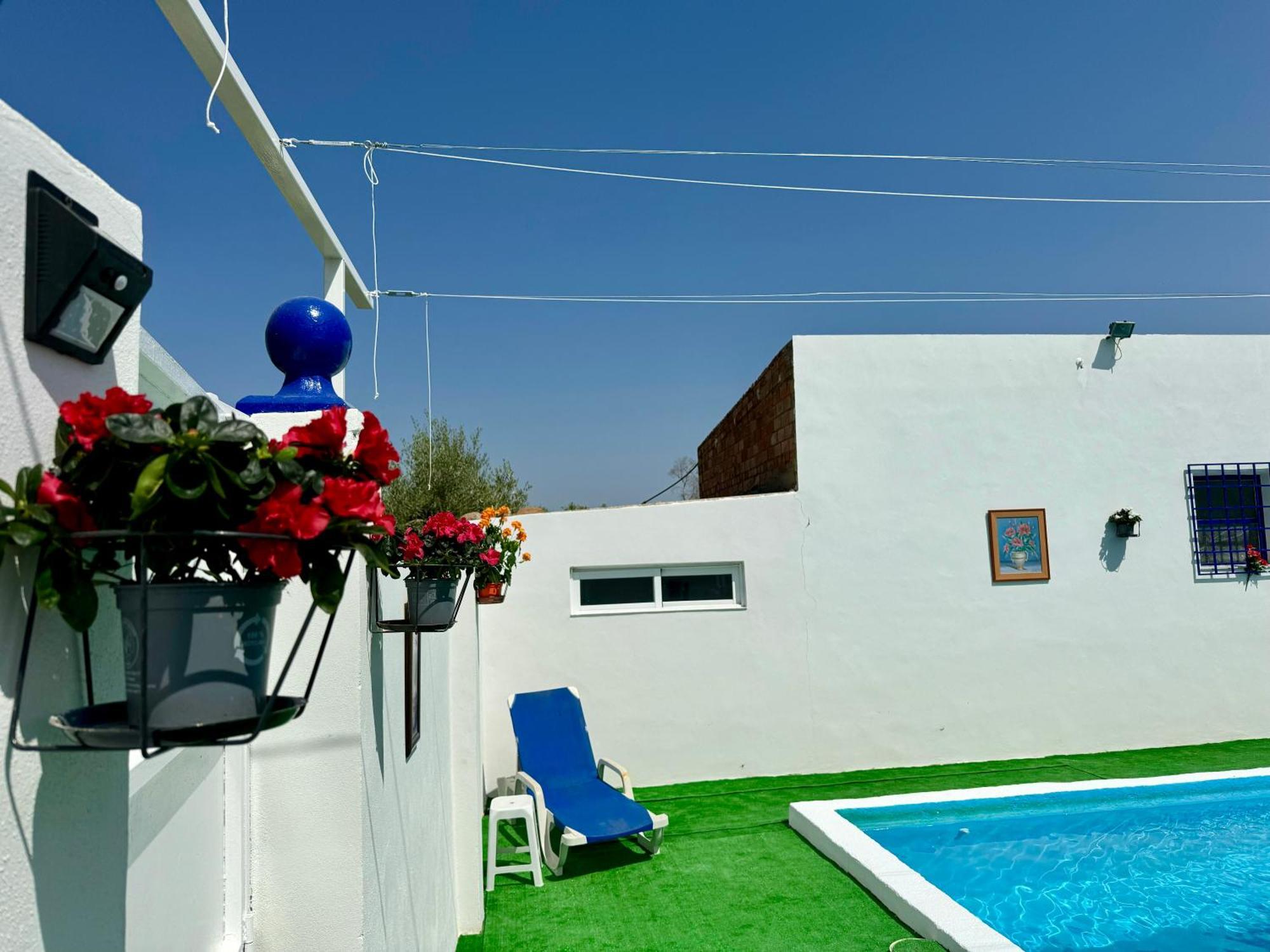 Cañada del Rabadán La Casa Del Flamenco 빌라 외부 사진