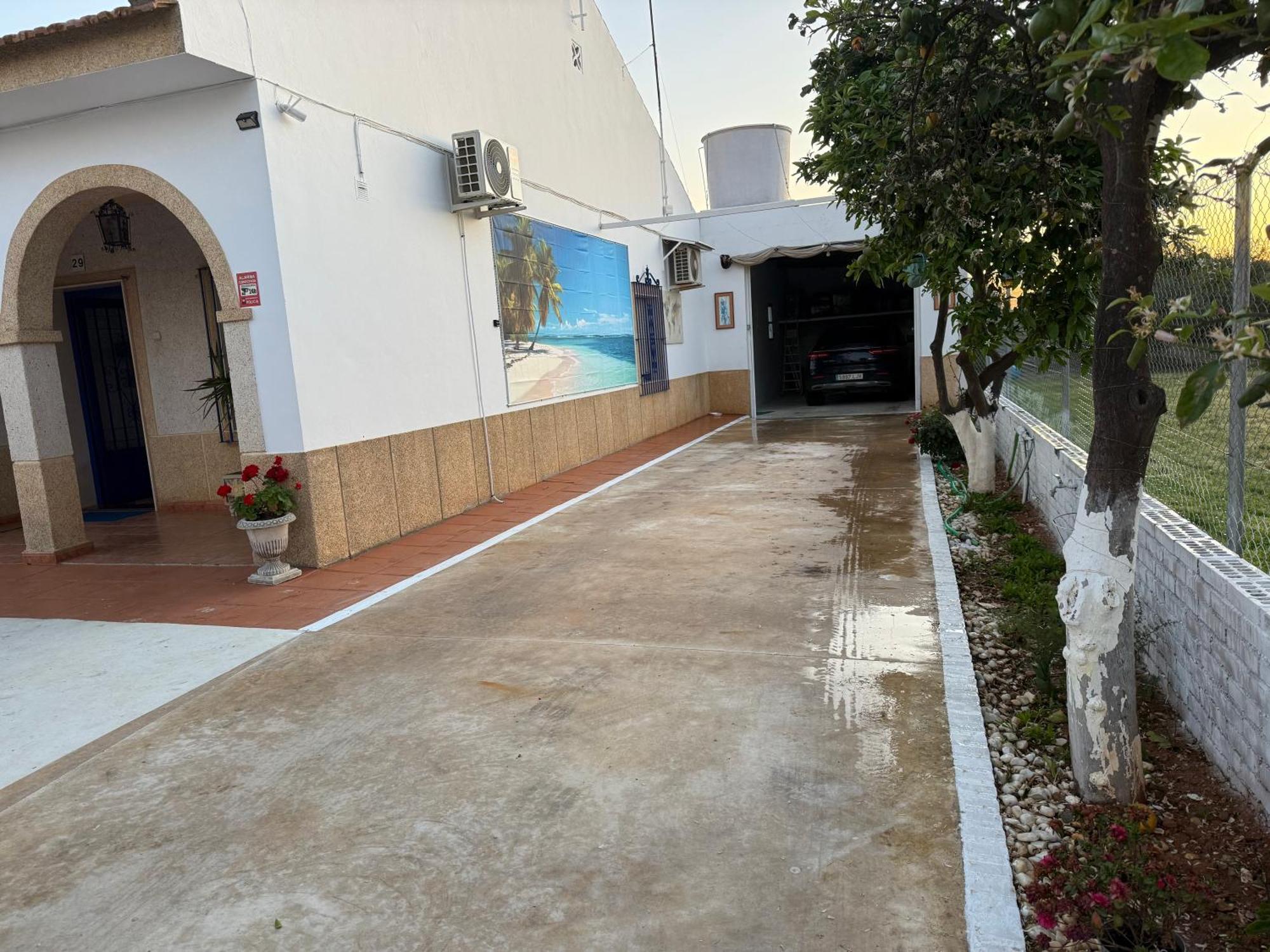 Cañada del Rabadán La Casa Del Flamenco 빌라 외부 사진