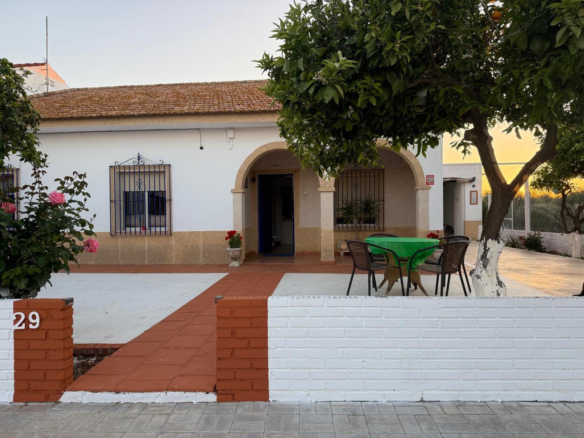 Cañada del Rabadán La Casa Del Flamenco 빌라 외부 사진