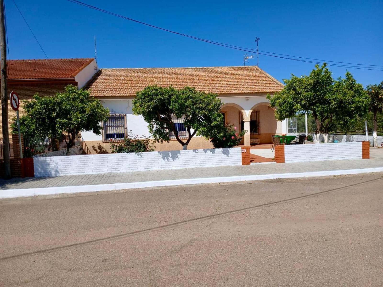 Cañada del Rabadán La Casa Del Flamenco 빌라 외부 사진