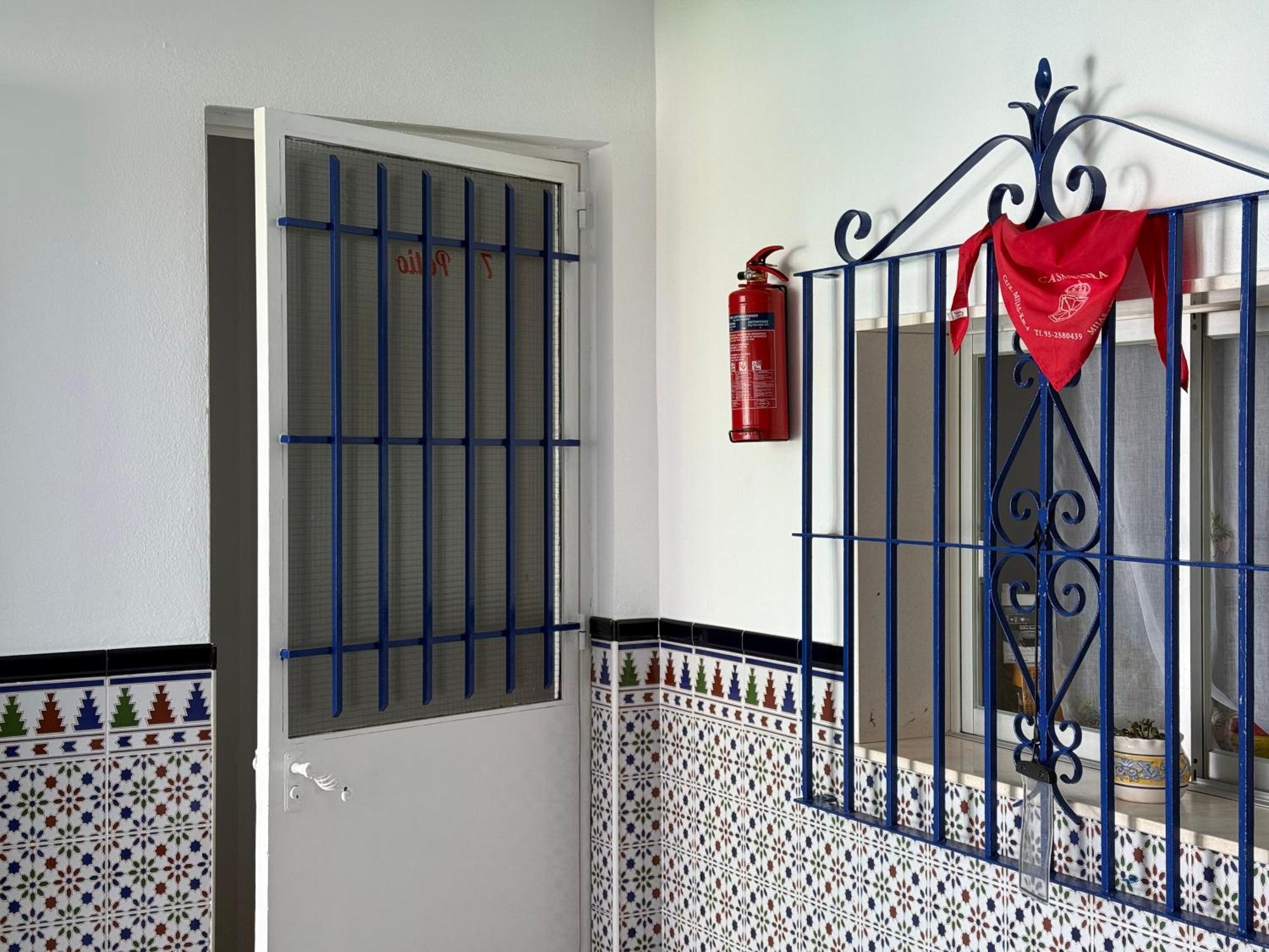 Cañada del Rabadán La Casa Del Flamenco 빌라 외부 사진