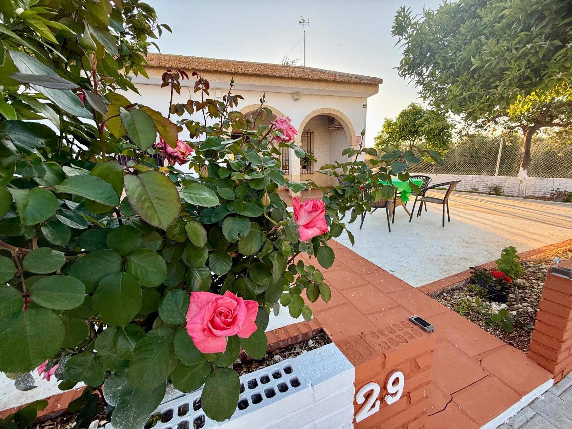 Cañada del Rabadán La Casa Del Flamenco 빌라 외부 사진