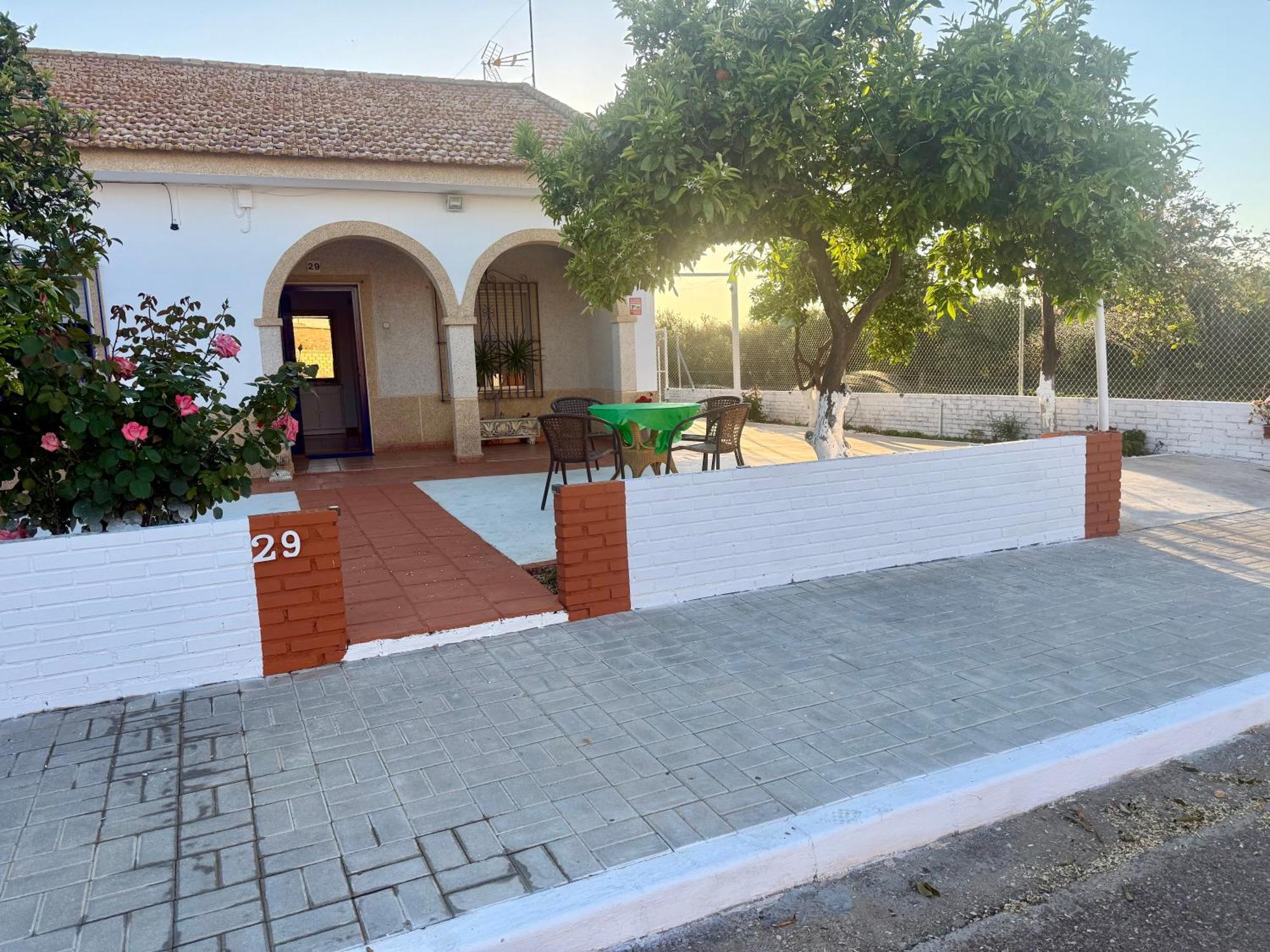 Cañada del Rabadán La Casa Del Flamenco 빌라 외부 사진