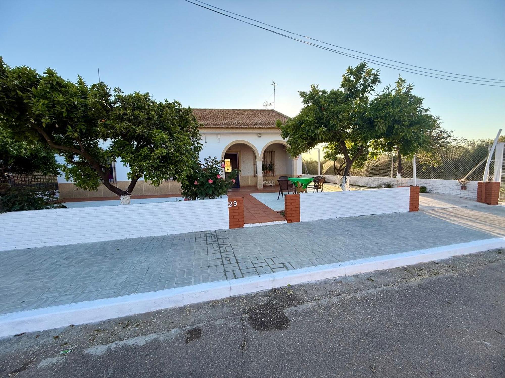 Cañada del Rabadán La Casa Del Flamenco 빌라 외부 사진