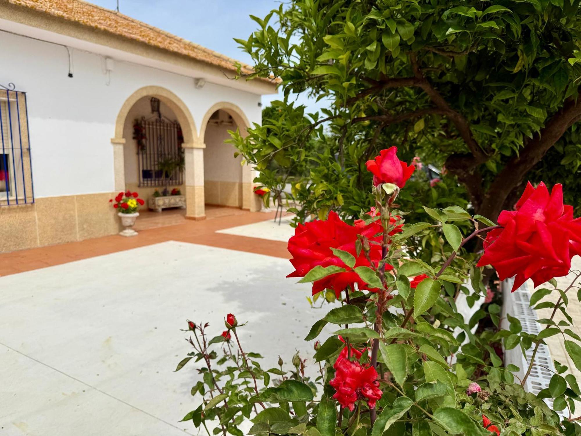 Cañada del Rabadán La Casa Del Flamenco 빌라 외부 사진